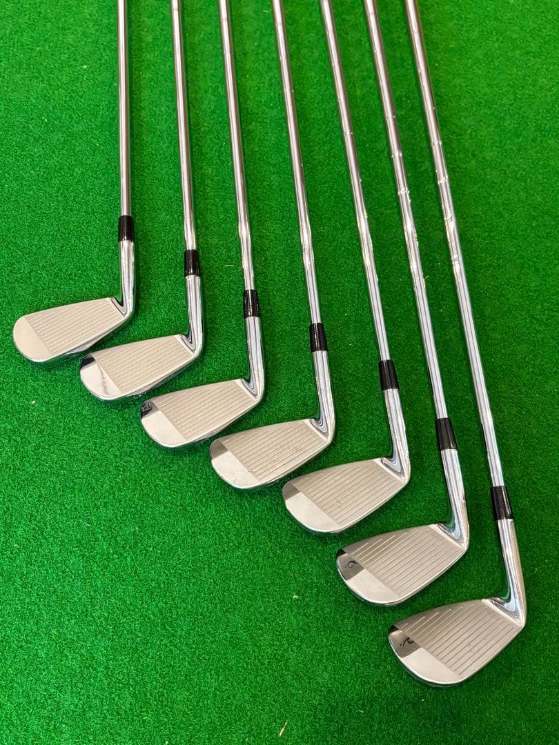 Mizuno アイアンセット 7本セット　MP-15