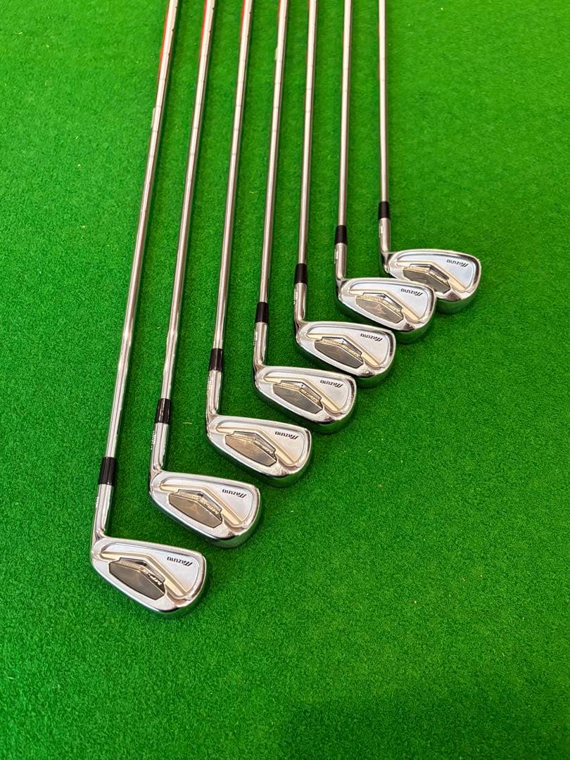 Mizuno アイアンセット 7本セット　MP-15