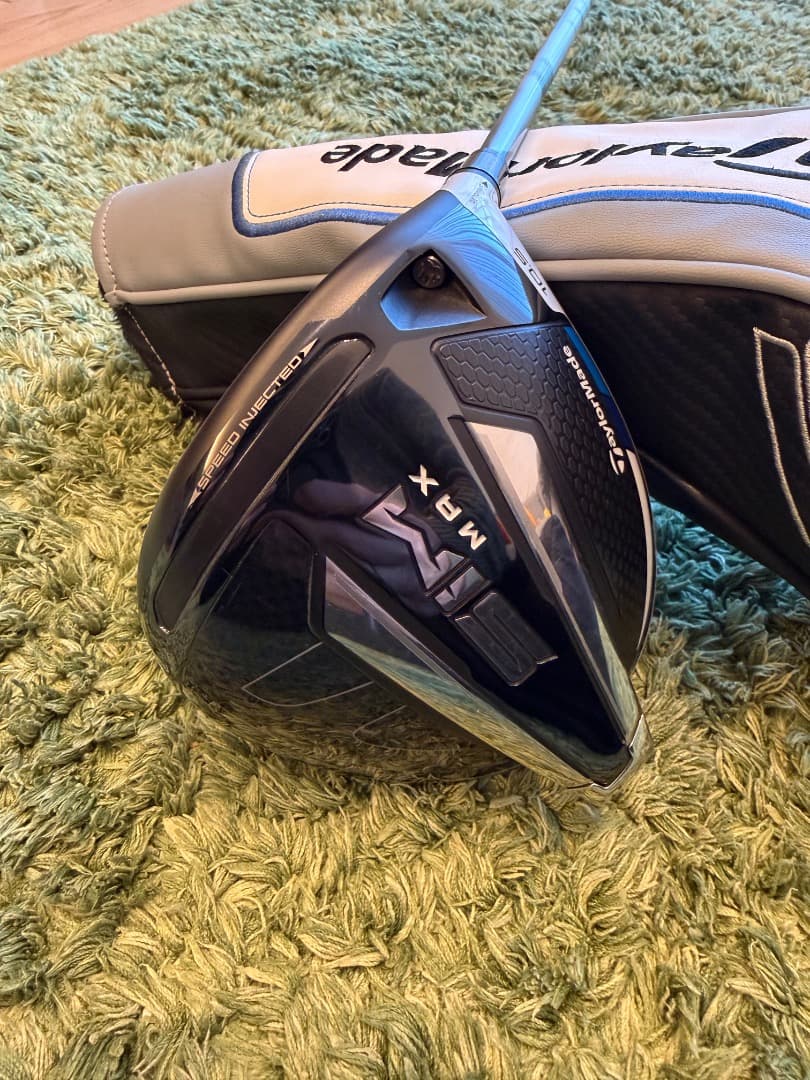 テーラーメイド SIM MAX ドライバー 10.5度　美品