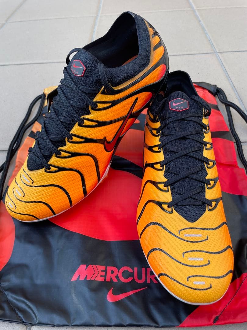 ナイキ マーキュリアル ズーム ヴェイパー15 AM PLUSFG 28.0cm