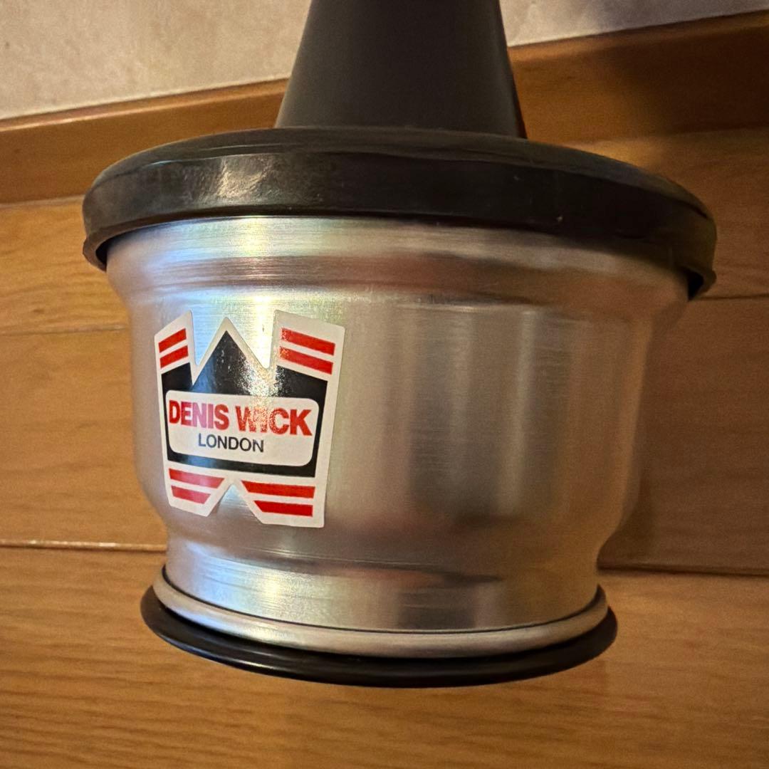 トランペットカップミュート DENIS WICK（デニス・ウィック）5531