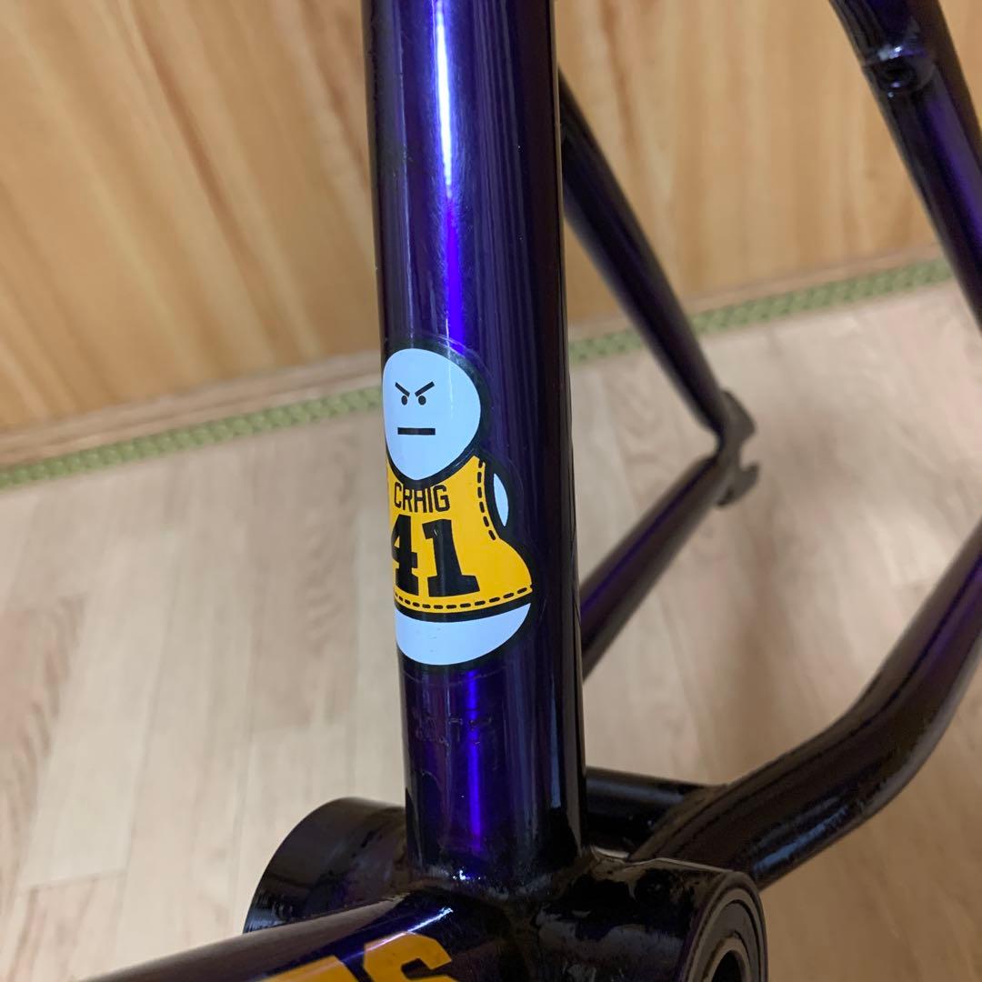 S&M BIKES whamo v2 20.75 USA製