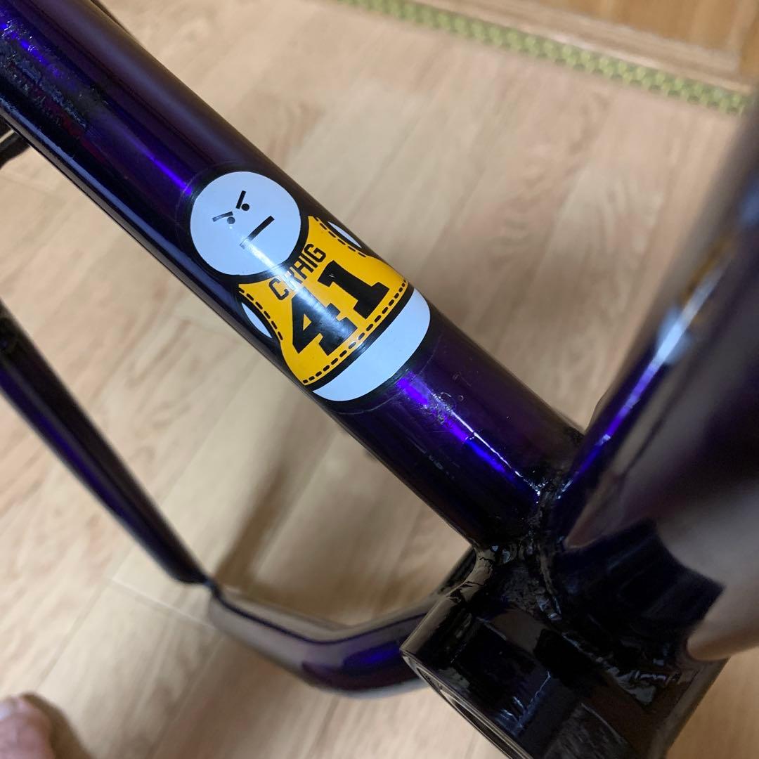 S&M BIKES whamo v2 20.75 USA製