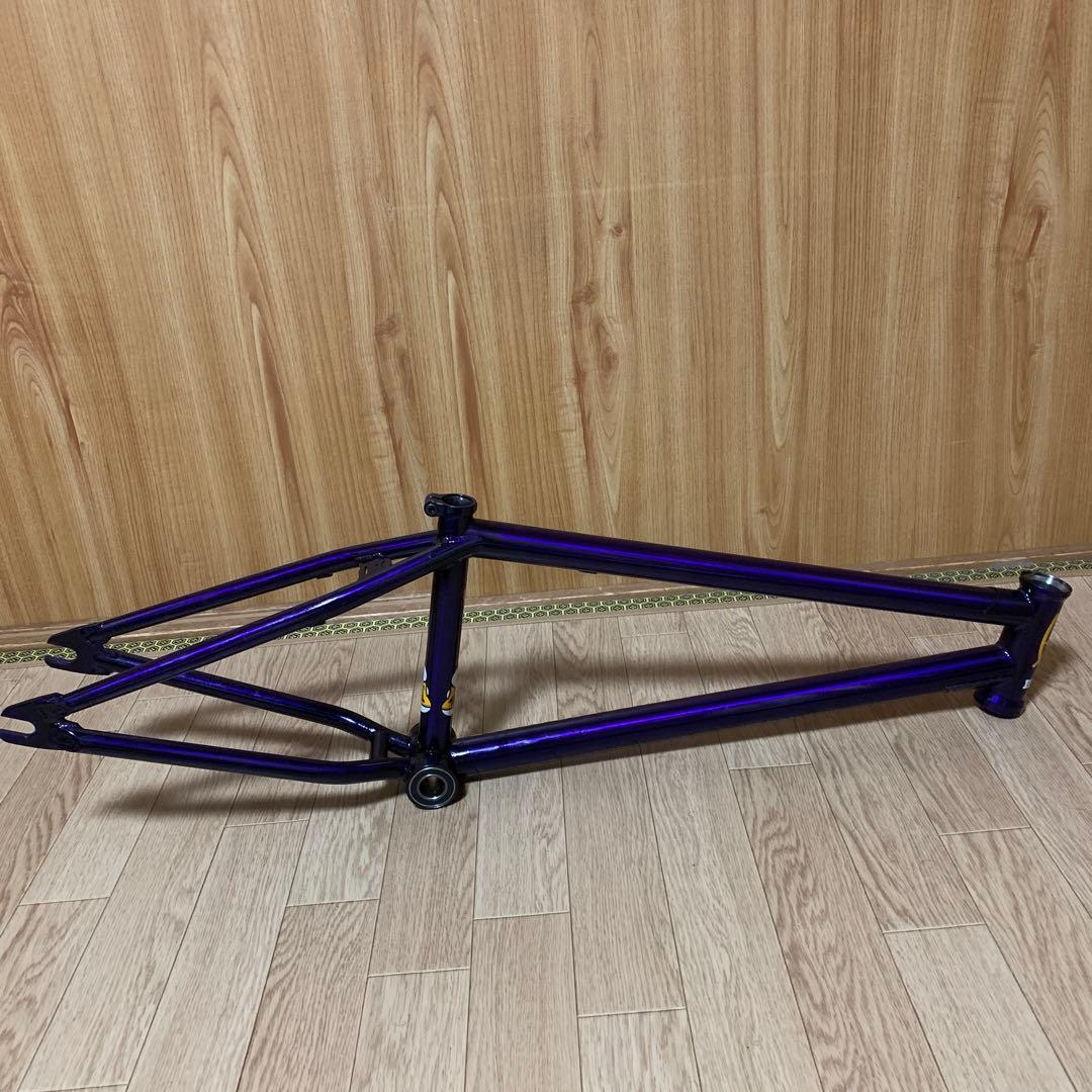 S&M BIKES whamo v2 20.75 USA製