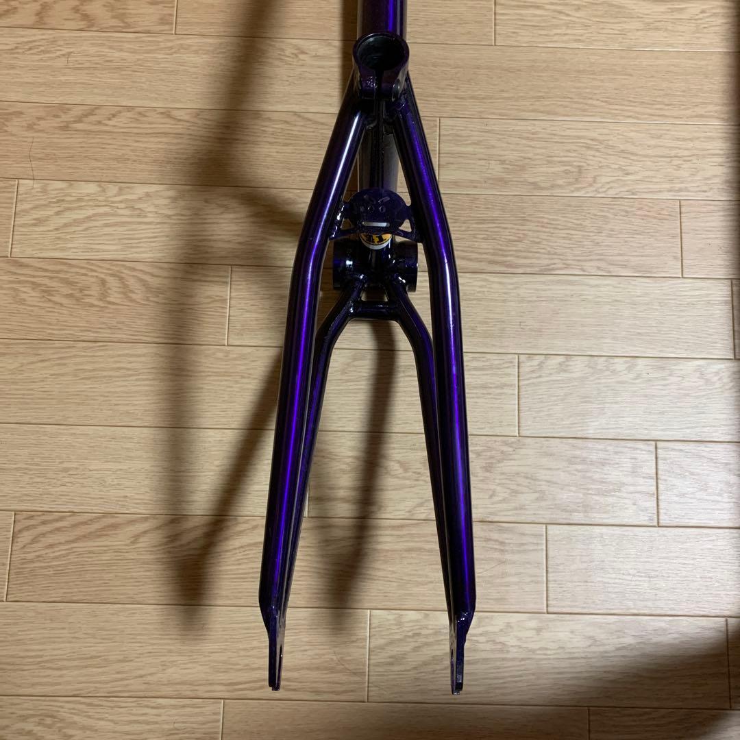 S&M BIKES whamo v2 20.75 USA製