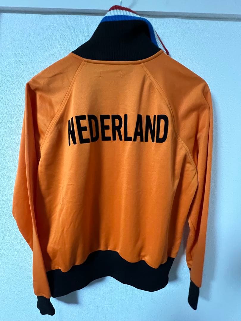 90s le coq オランダ代表ヴィンテージジャージ
