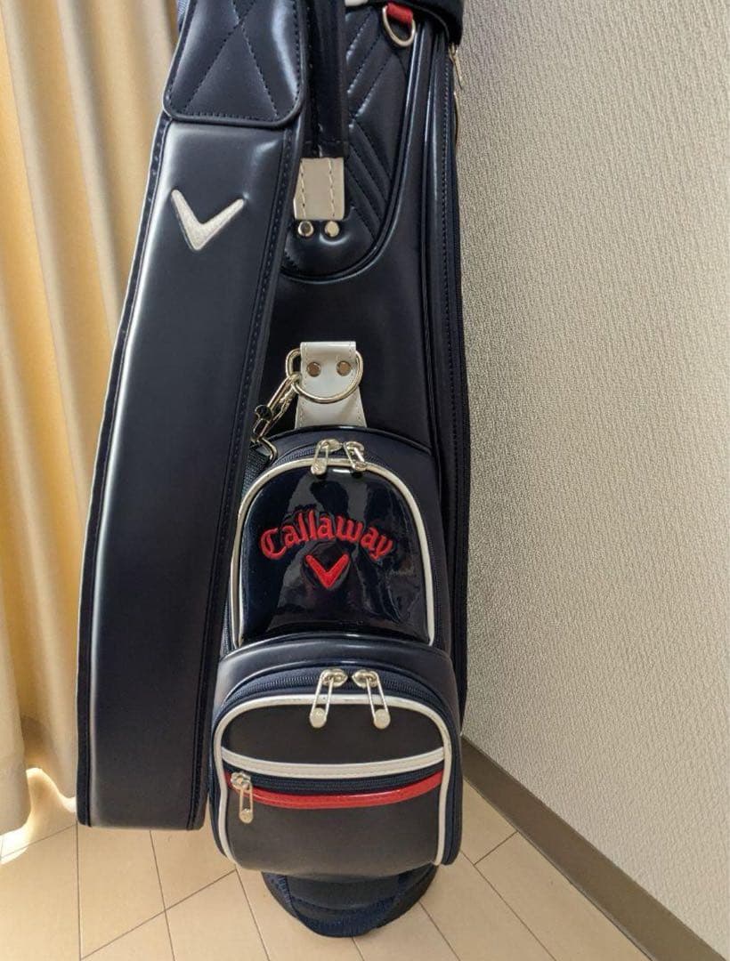 超美品キャロウェイ　レディース　キャディバッグ　Callaway