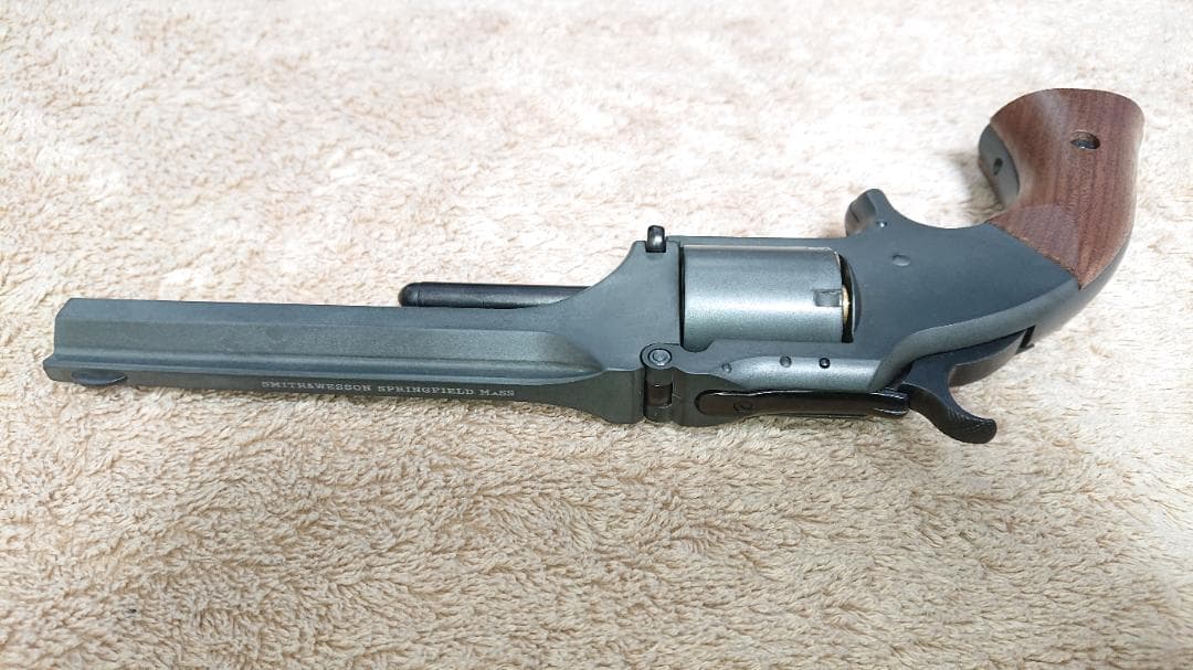マルシン　坂本龍馬の銃　HW　S&W Model2 Army　モデル2アーミー