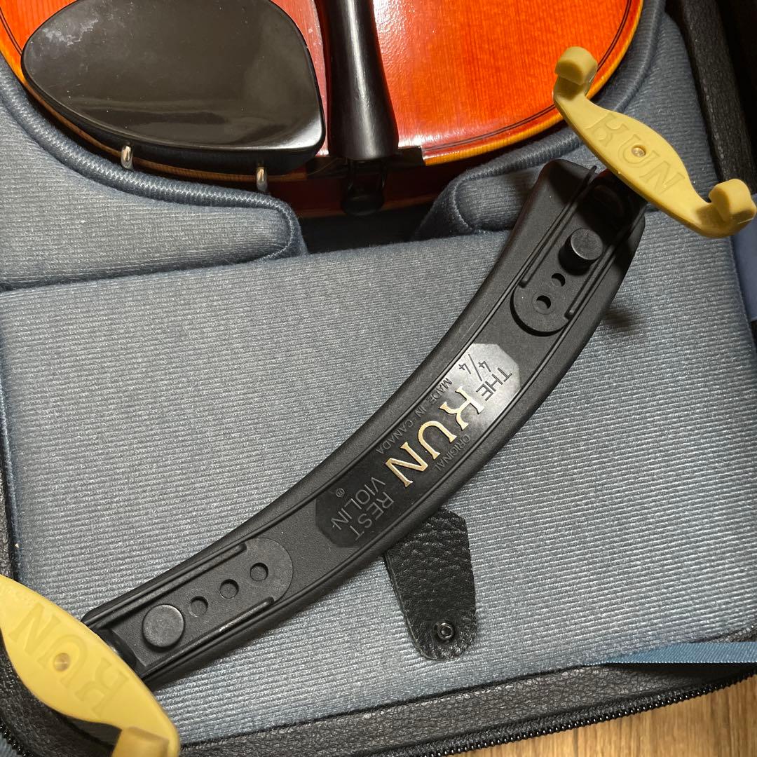 【一式ほぼ未使用／新同】　ピグマリウス　バイオリン