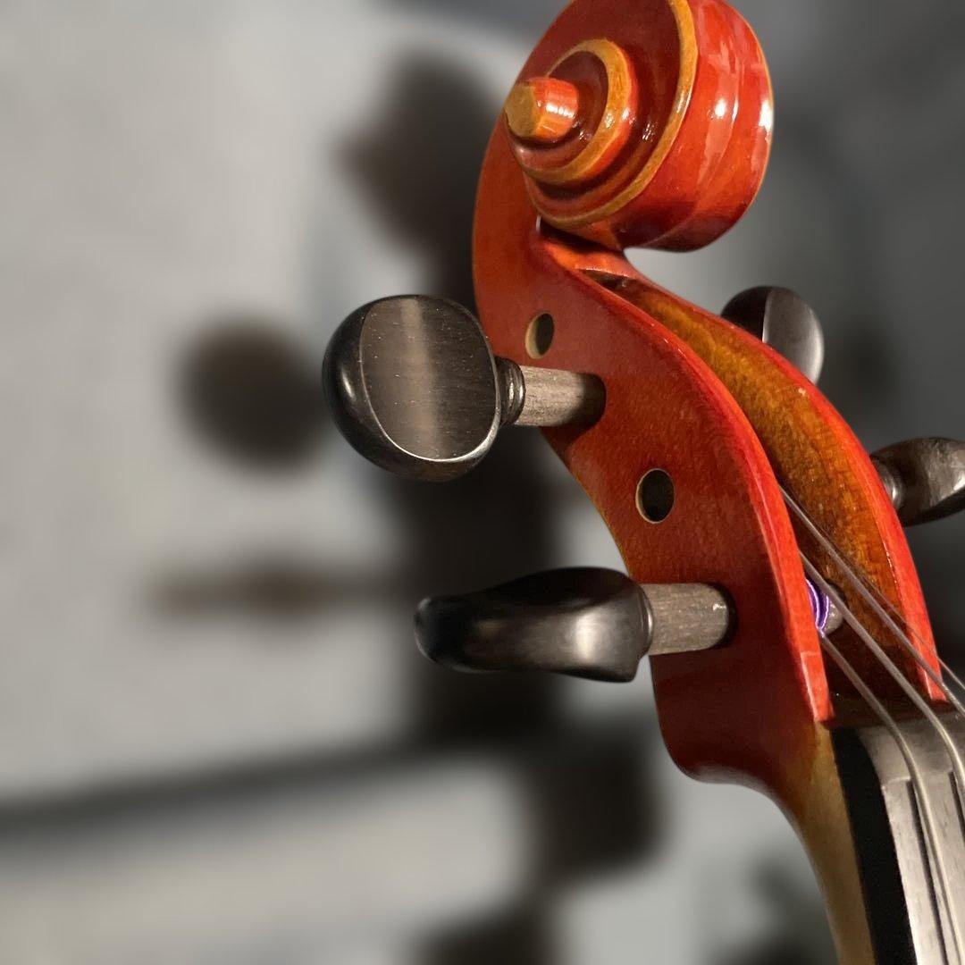 【一式ほぼ未使用／新同】　ピグマリウス　バイオリン