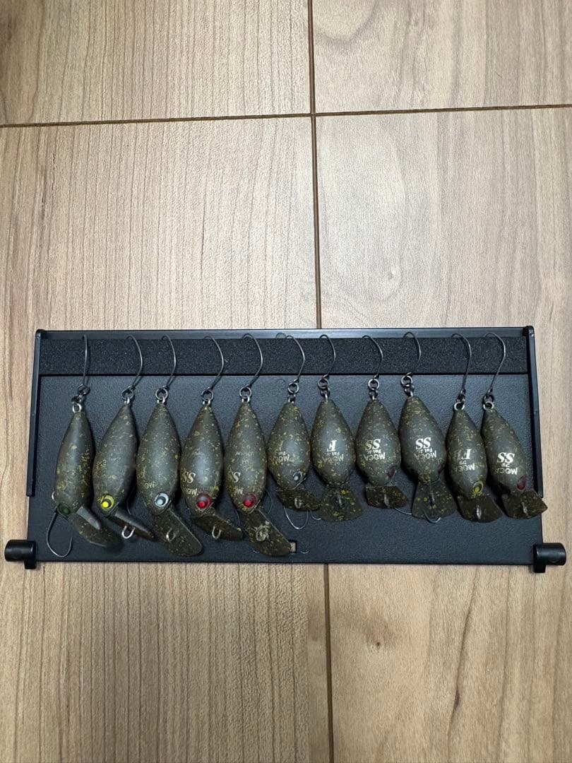 ロデオクラフト　モカ各種　クランクセット