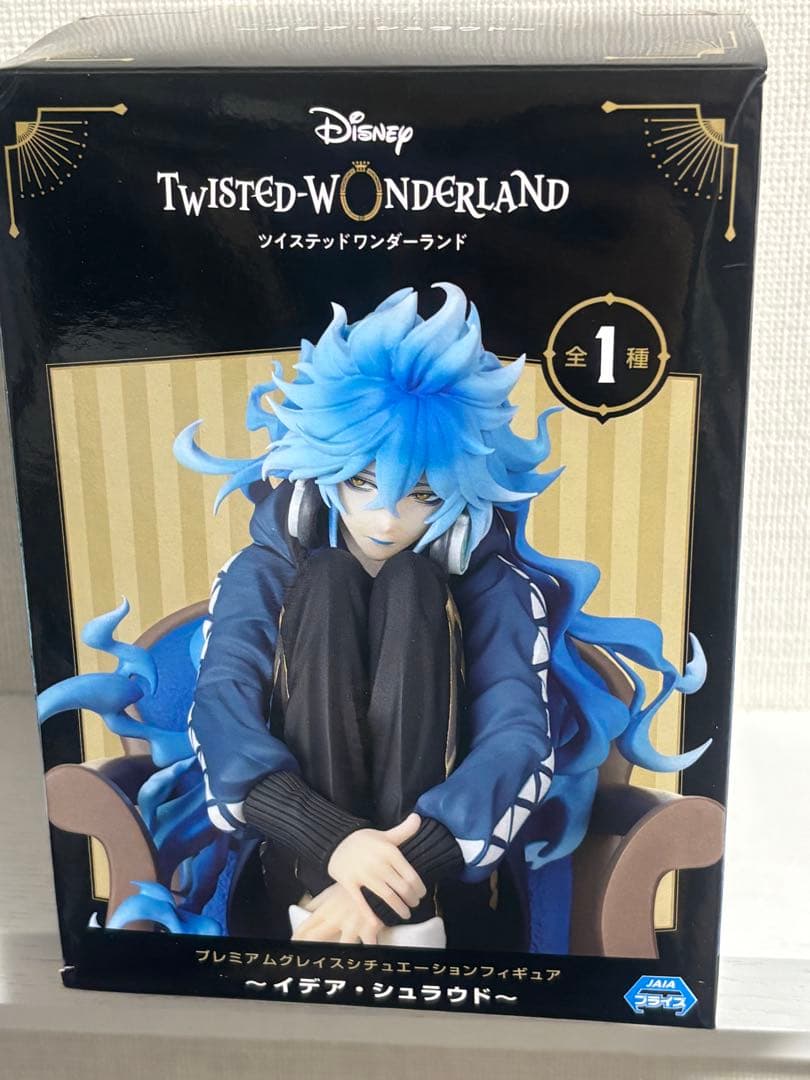 ダッ　イデア・シュラウド フィギュア