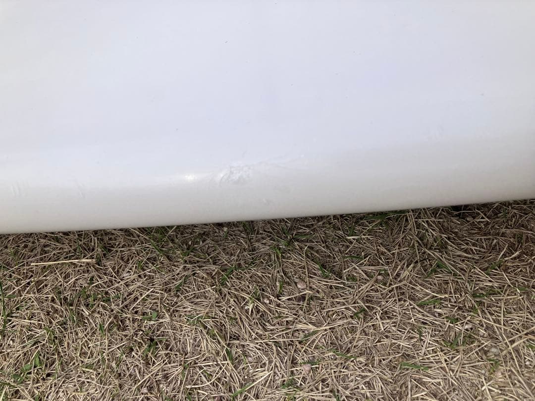 ノン使用感ありPYZEL Mini Ghost 5’10”フィン＆パッド付