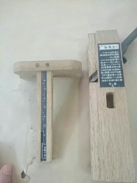 基市作里　カンナ　竿付