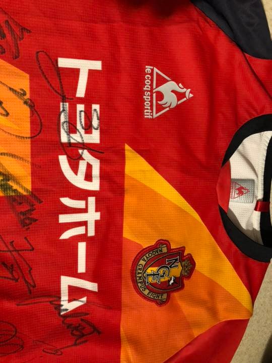 名古屋グランパスエイトユニフォーム ☆送料込み（出品者負担☆