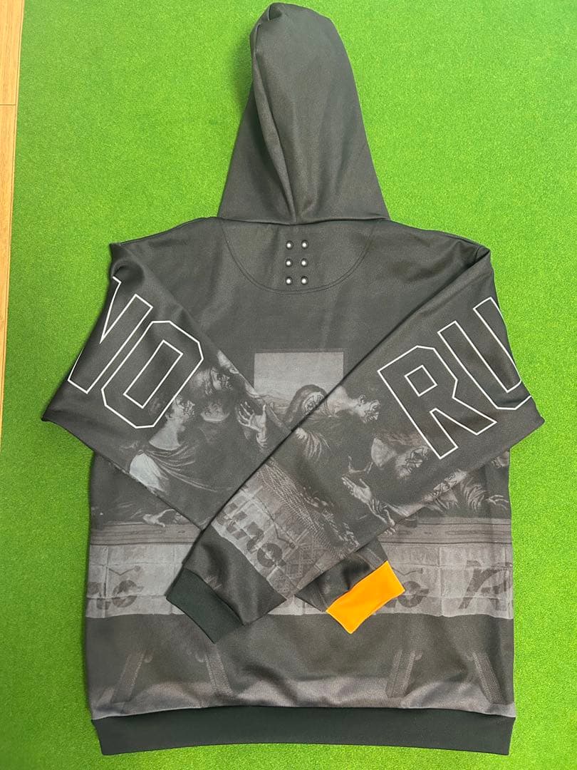 〈激レア〉ラッセルノ　パーカー　7 最後の晩餐　MASK HOODIE