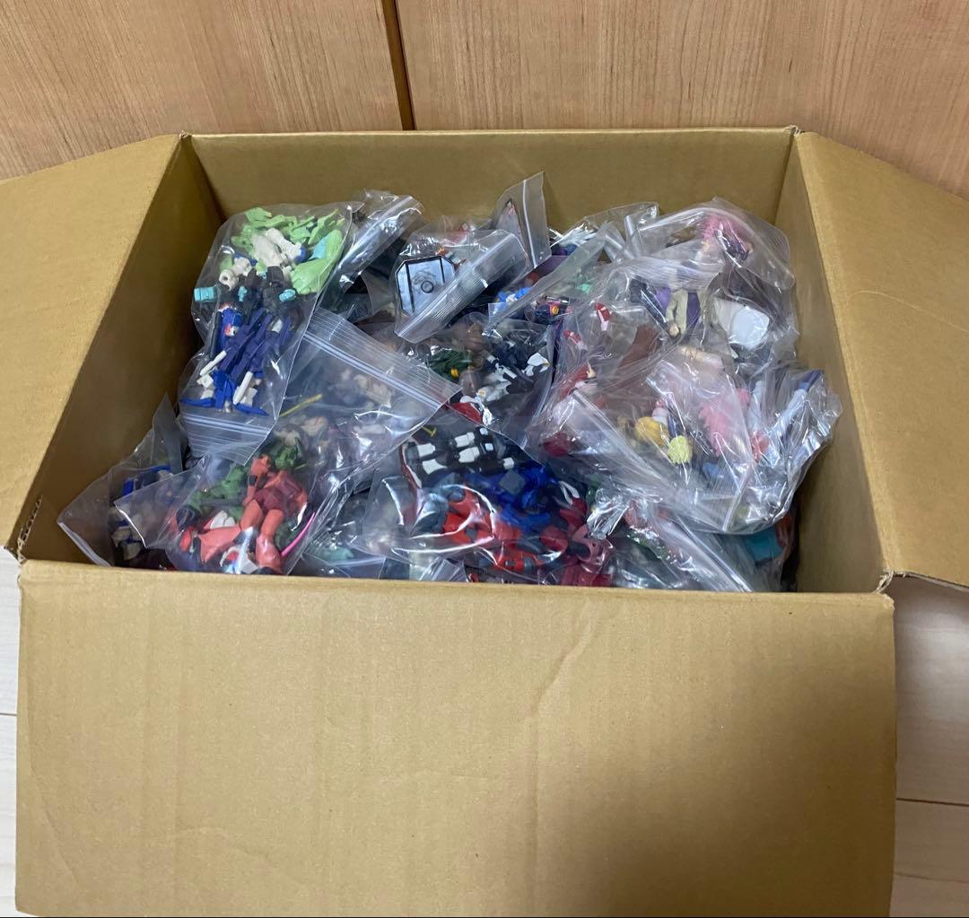 ガンダム フィギュア まとめ売り 大量 ジャンク