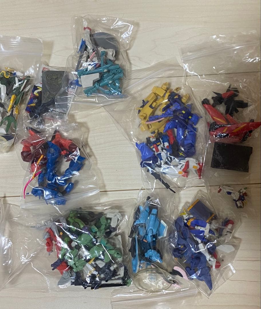 ガンダム フィギュア まとめ売り 大量 ジャンク