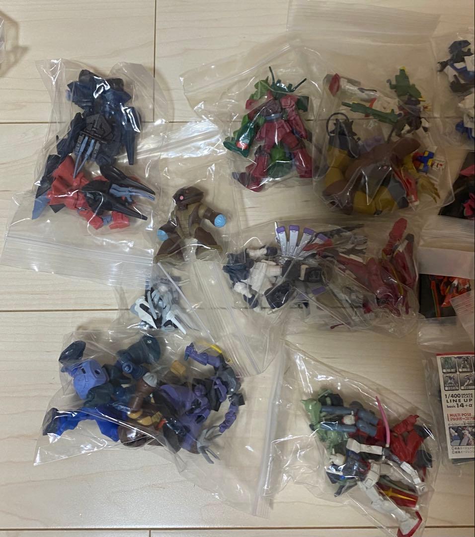 ガンダム フィギュア まとめ売り 大量 ジャンク
