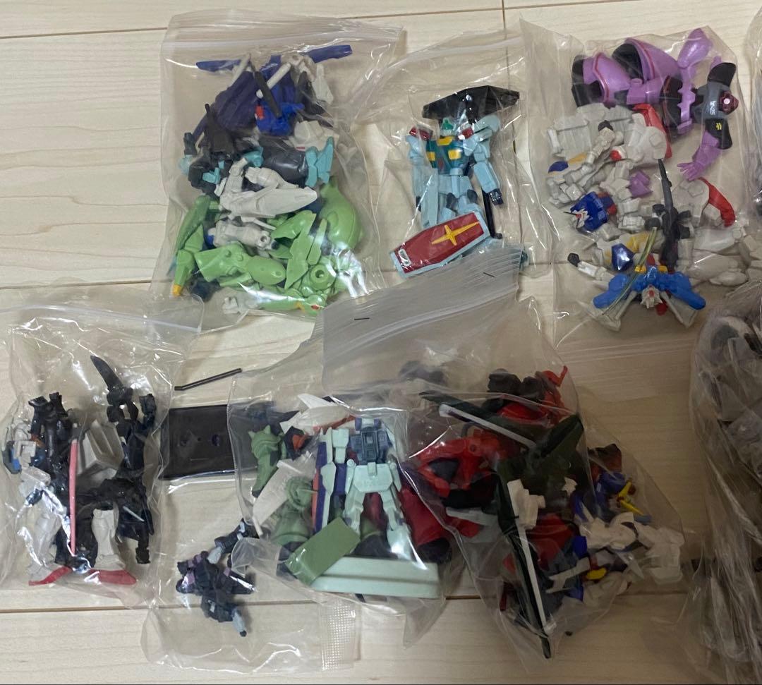 ガンダム フィギュア まとめ売り 大量 ジャンク