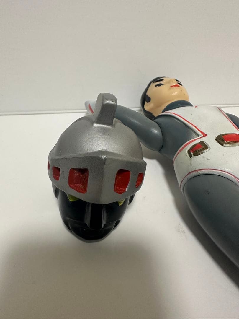 無版権　パチ　シルバー仮面