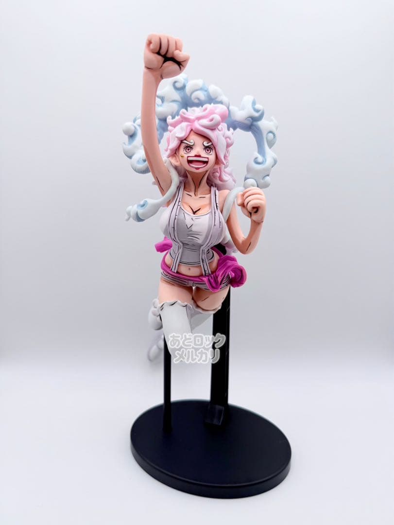 【リペイント】ONE PIECE ニカ　ジュエリーボニー　フィギュア　ニカボニー