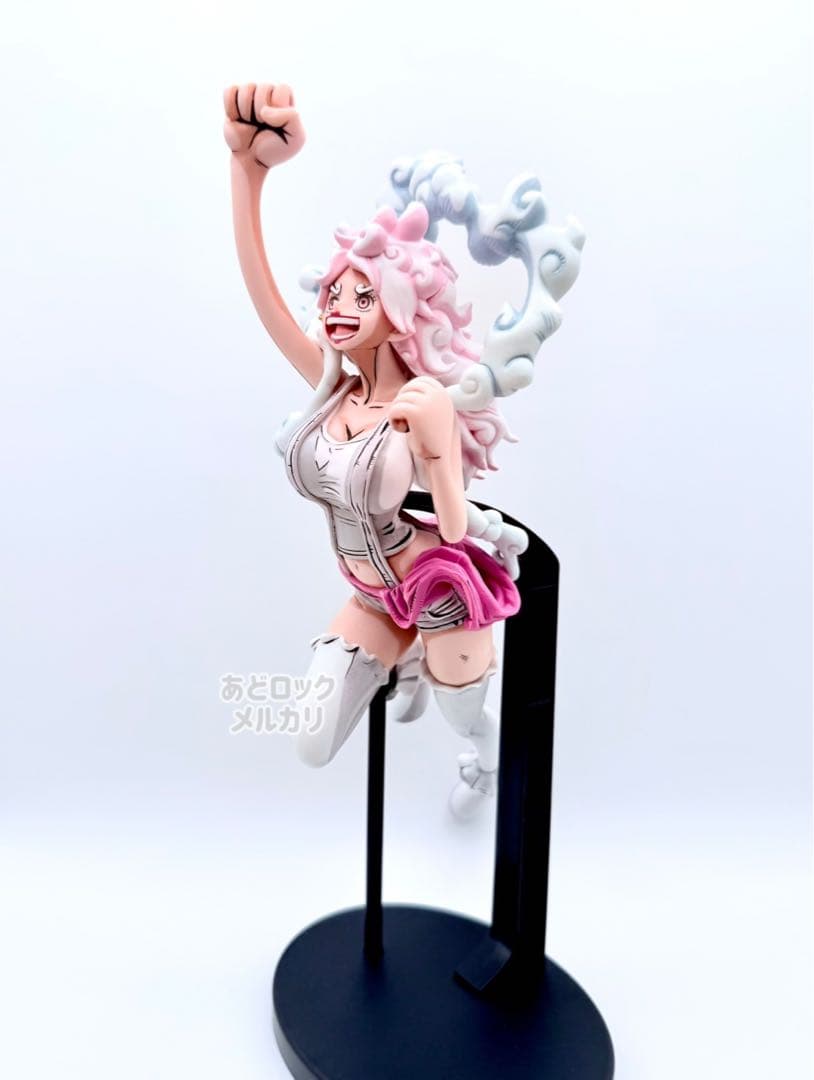 【リペイント】ONE PIECE ニカ　ジュエリーボニー　フィギュア　ニカボニー