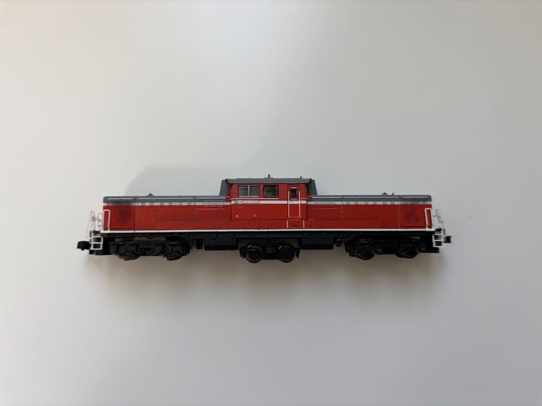 JR さよならDD51 紀勢本線貨物列車セット