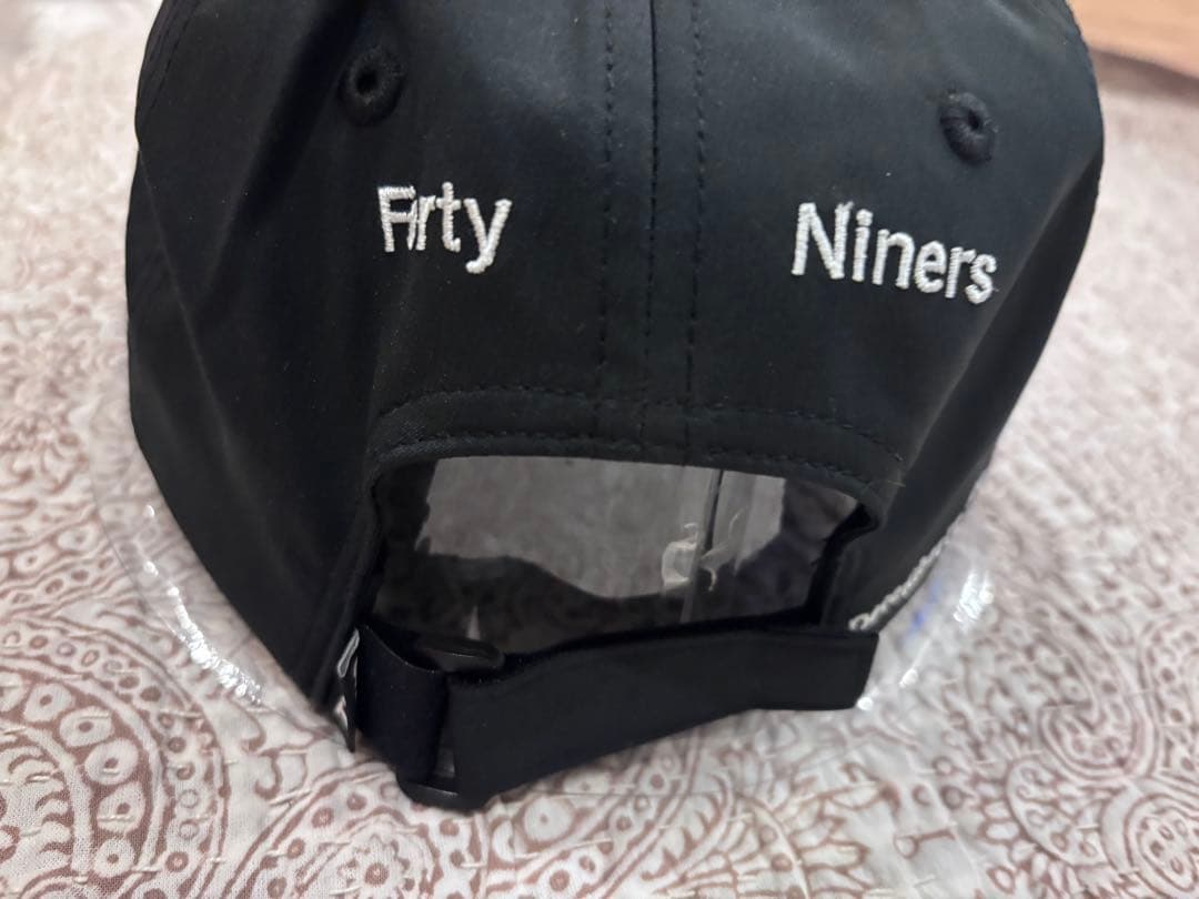 TFW49 5PANEL CAP　新品未使用