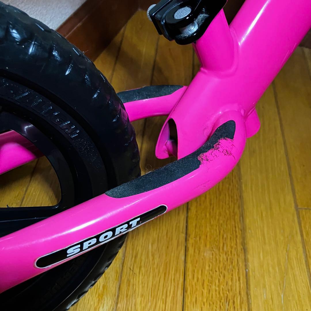 T*i様 ✨日本正規品✨ STRIDER SPORT 人気ピンクカラー　分解清掃