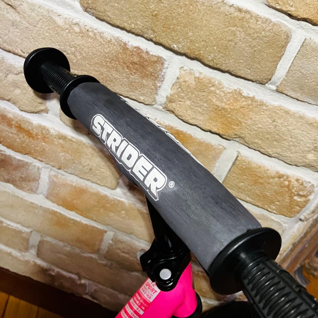 T*i様 ✨日本正規品✨ STRIDER SPORT 人気ピンクカラー　分解清掃