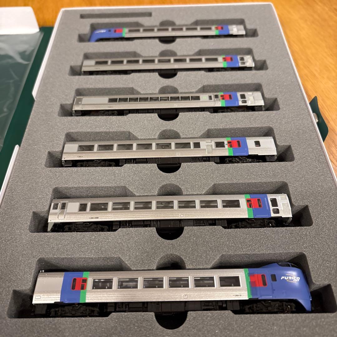 【新同】KATO 10-1695 キハ283系おおぞら6両基本セット②