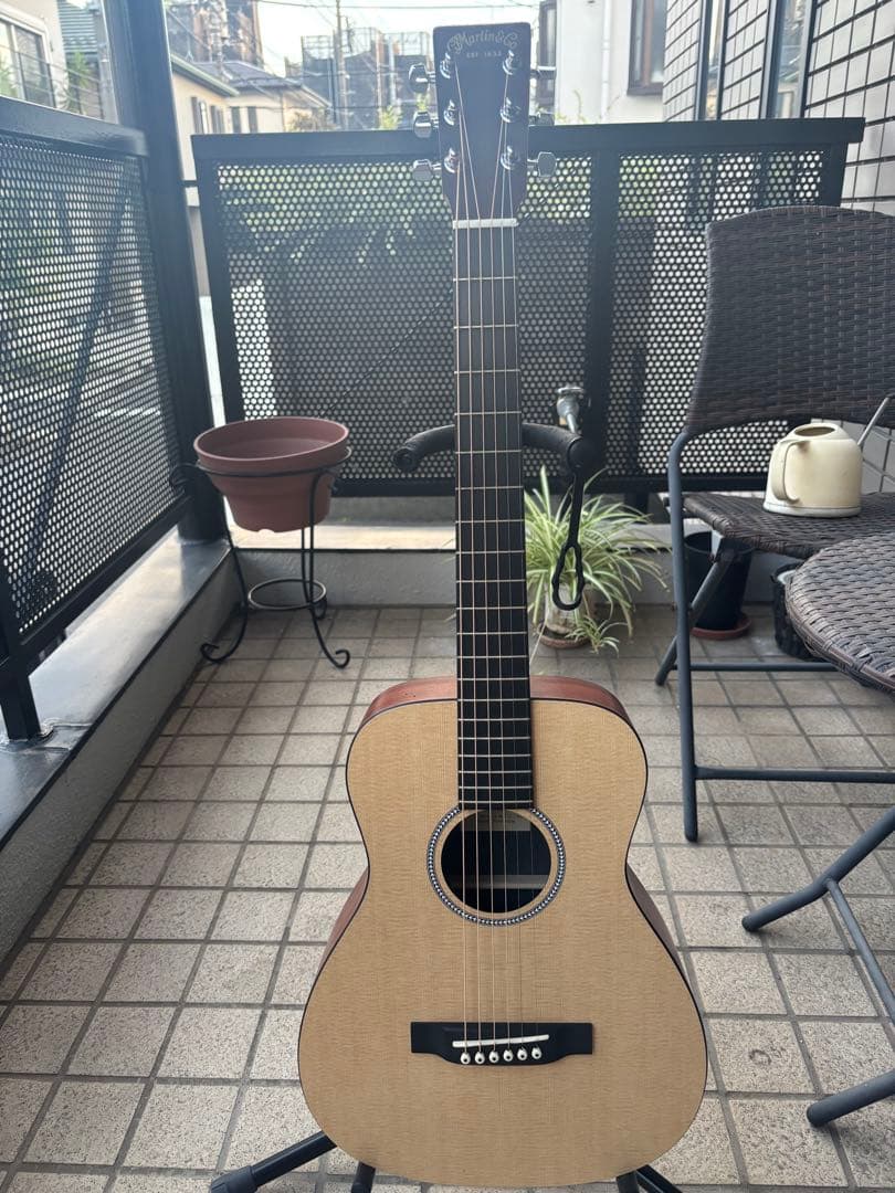 Martin LXME エレアコ　希少　リトルマーチン