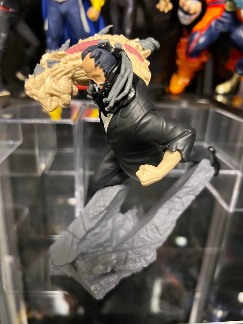 【美品】　僕のヒーローアカデミア　フィギュア　まとめ売り　セット　11点