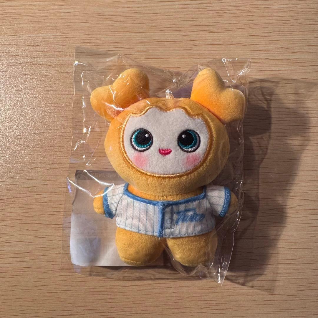 TWICE 9ROUND ぬいぐるみ ジヒョ