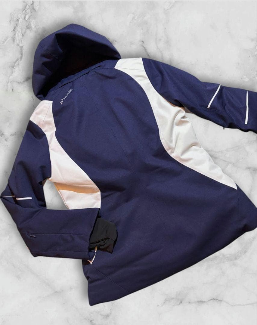 e107 フェニックス レディース スキーウェア セットアップ 上下セット