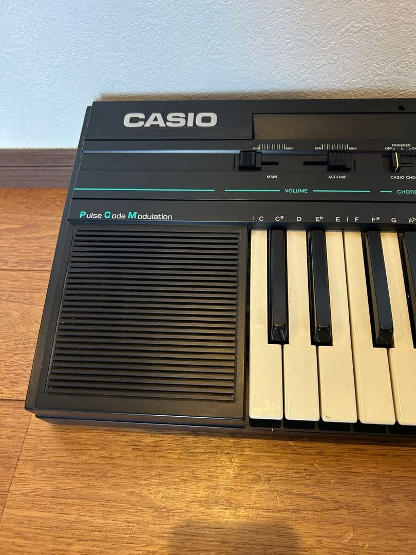 CASIO Casiotone CT-300 61鍵盤