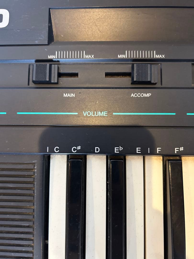 CASIO Casiotone CT-300 61鍵盤