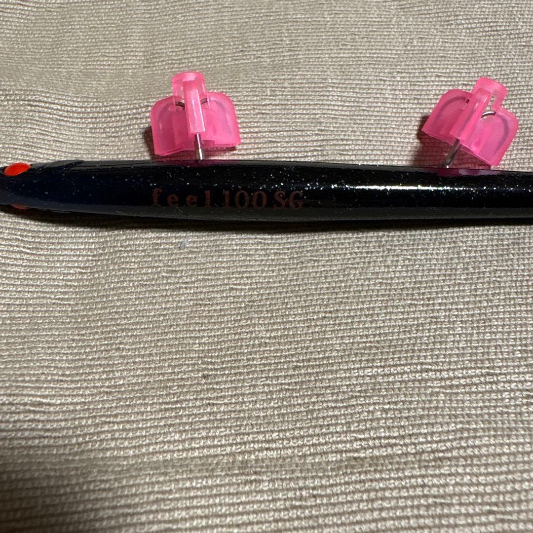 人気のバチ抜けルアー　名作ぞろいでほぼ新品です。