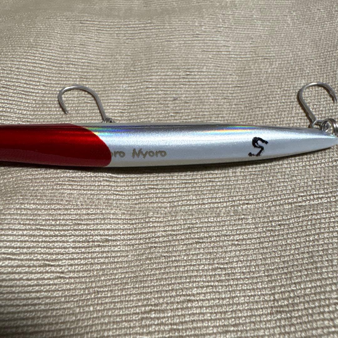 人気のバチ抜けルアー　名作ぞろいでほぼ新品です。