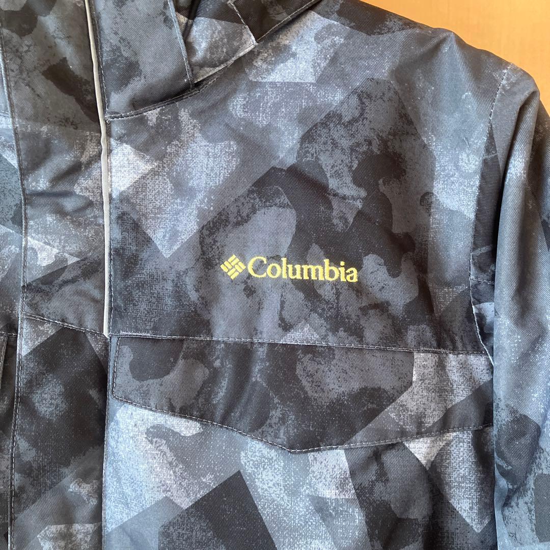 Columbia スノーボードウェア Lサイズ　スキー 上下セット　ジュニア