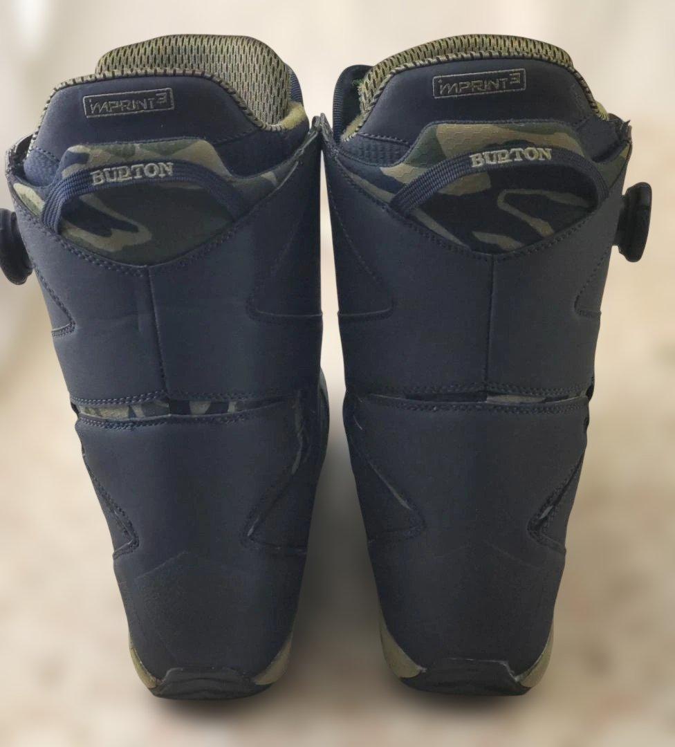 綺麗　28.5CM BURTON PHOTON 　IMPRINT3　マウンテン