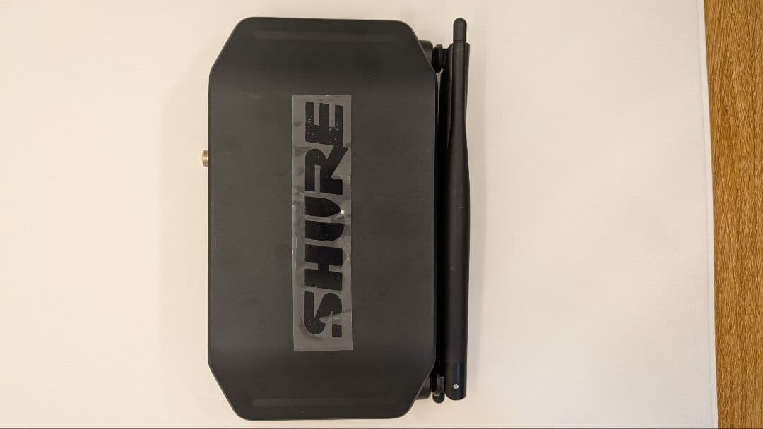 SHURE GLX-D1+WA302 デジタルワイヤレスシステム