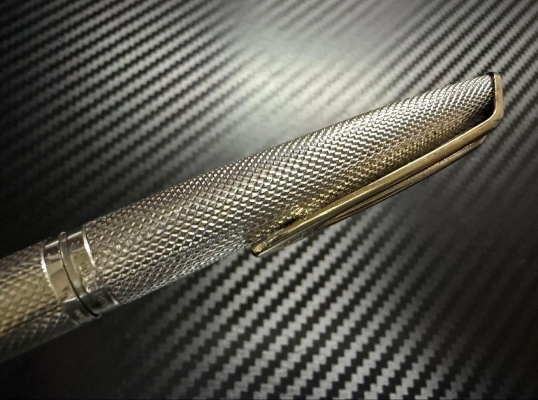 ウォーターマン CF バーリイコーン 万年筆 F 細字