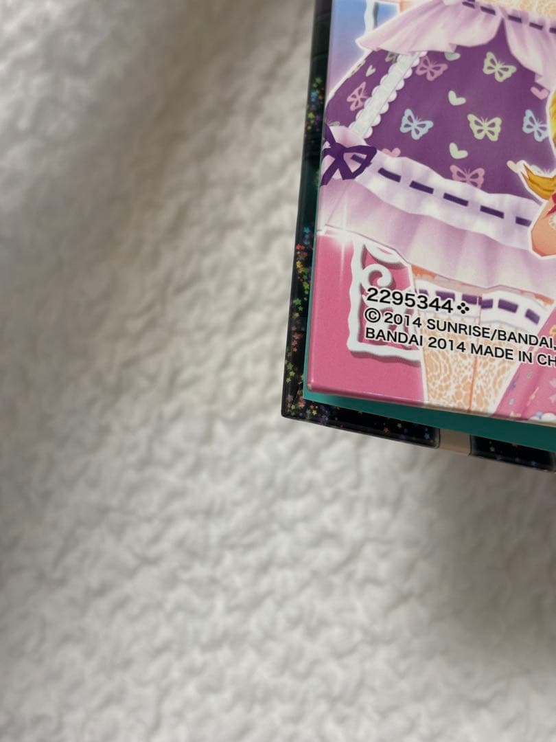 【希少・美品】アイカツカードバインダー　アイカツカード　プレミアム　レア　セット