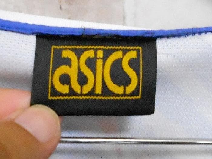 asics サッカー 日本代表 トラックジャケット ジャージ ドーハ