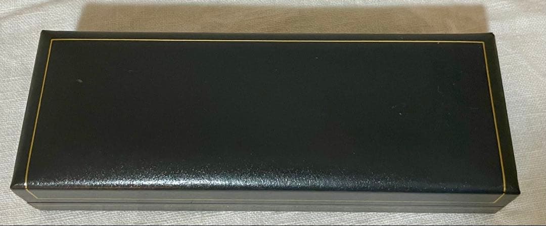 dunhill ボールペン 青インク 箱付