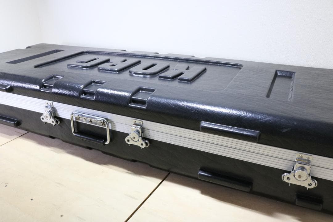 【良品】KORG KRONOS-73 73鍵 シンセサイザー 純正ハードケース