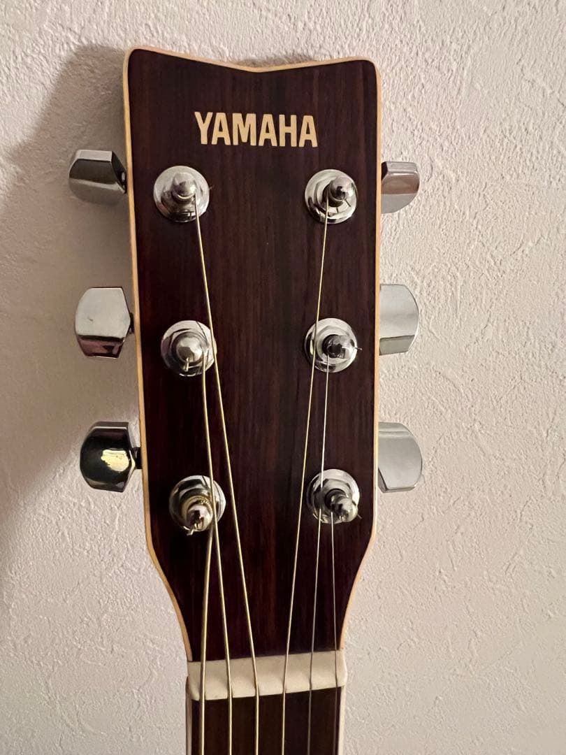 YAMAHA FG-730ST トップ単板❗️1986〜1989希少❗️