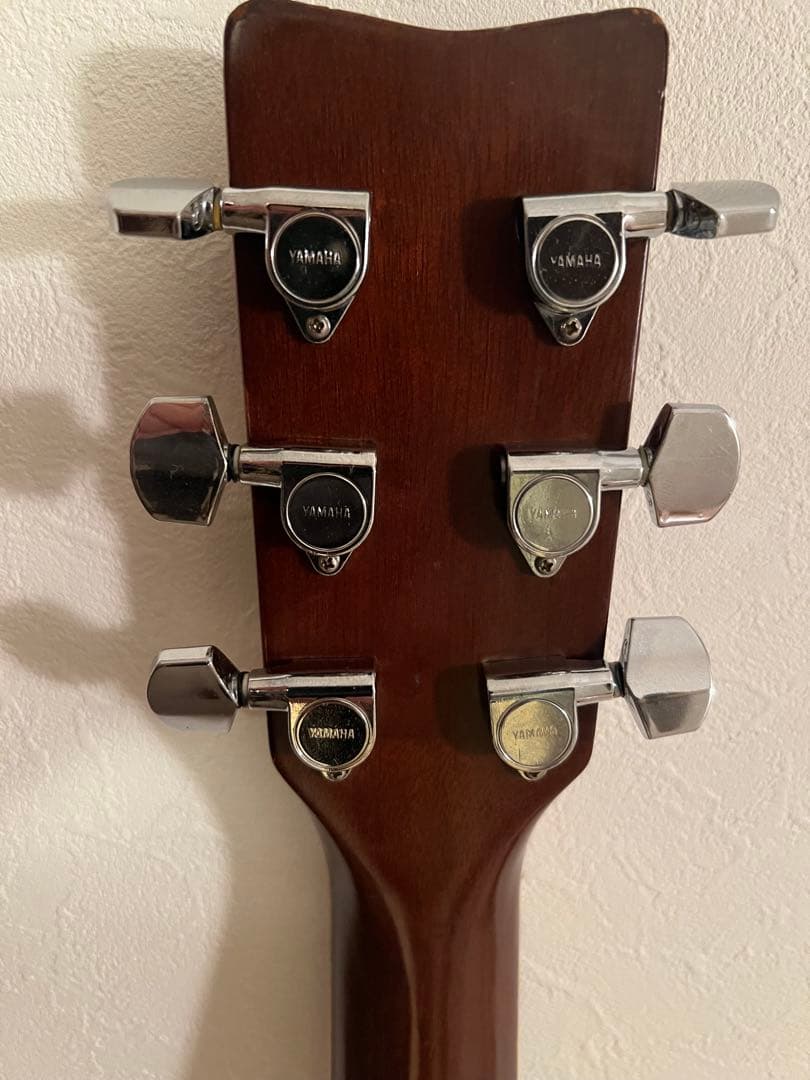 YAMAHA FG-730ST トップ単板❗️1986〜1989希少❗️